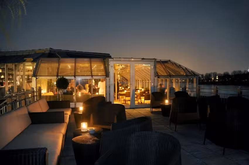Hotel &ndash; Restaurant-Events Schnellenburg