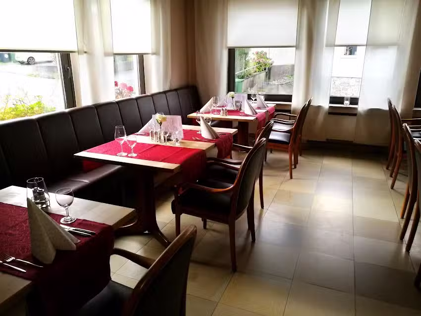 Hotel / Restaurant Favolosa