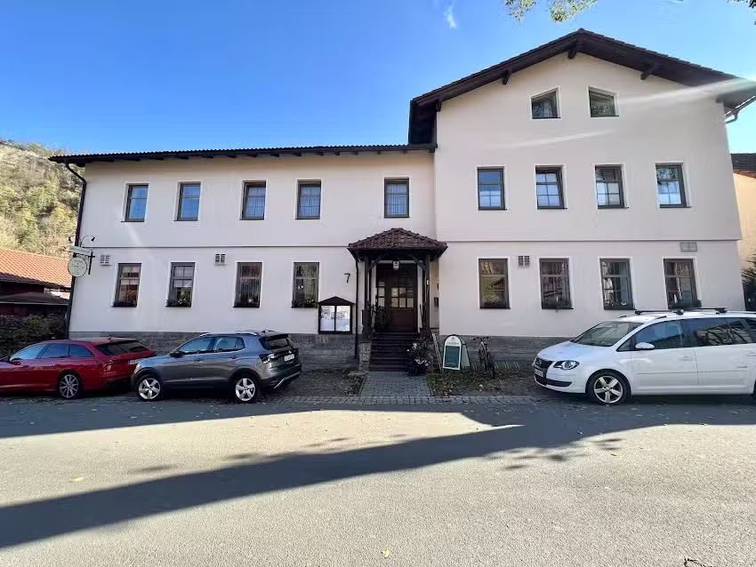 Hotel &ndash; Restaurant &ndash; Ferienwohnung &bdquo;Bohlenblick&ldquo;