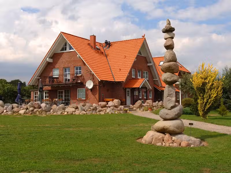 Hotel &ndash; Restaurant &ndash; Ferienwohnung Landhaus Bondzio