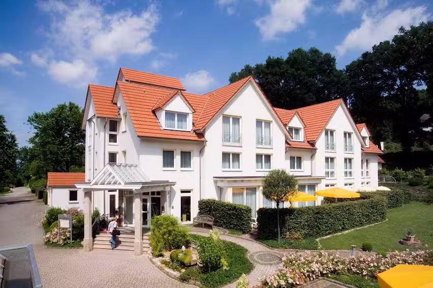 Hotel &ndash; Restaurant & Festsaal Leugermann