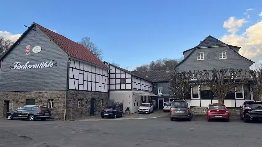 Hotel-Restaurant Fischerm&uuml;hle