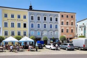 Hotel & Restaurant Florianistube