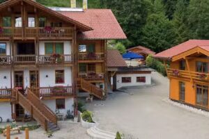 Hotel-Restaurant Forellenbach