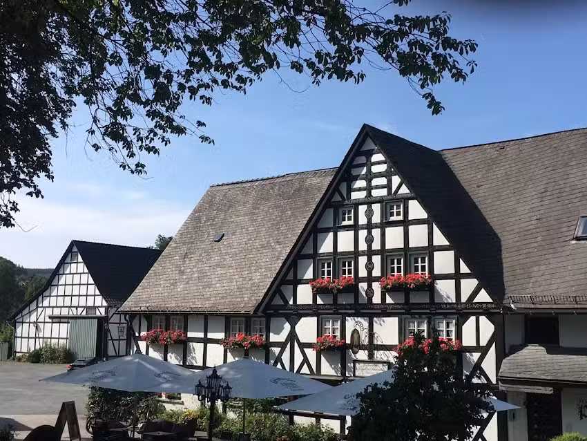 Hotel-Restaurant Forellenhof Poggel