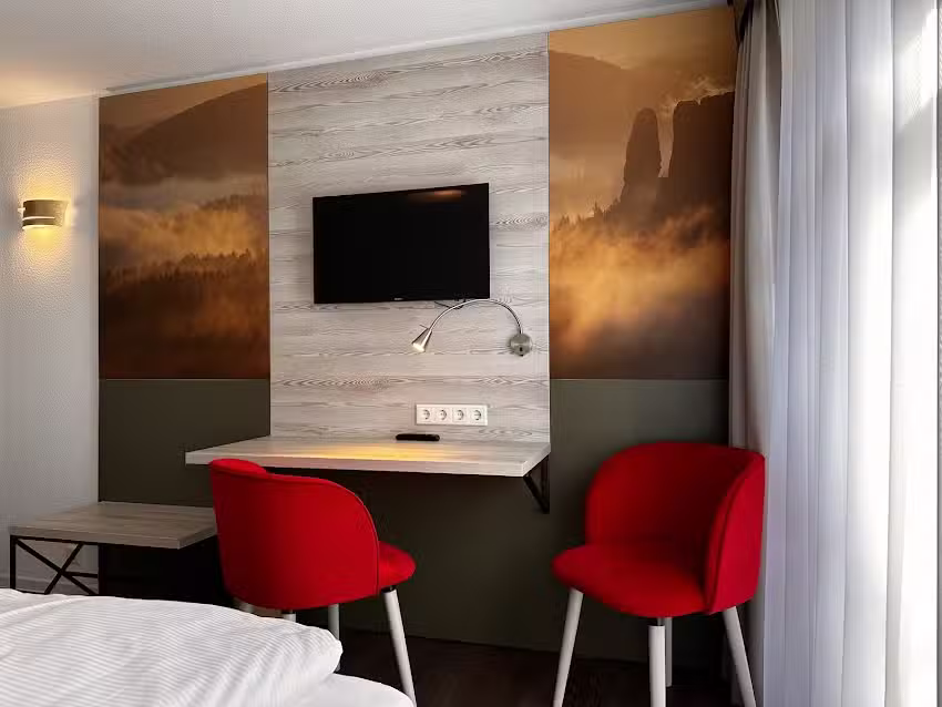 Hotel & Restaurant Forsthaus