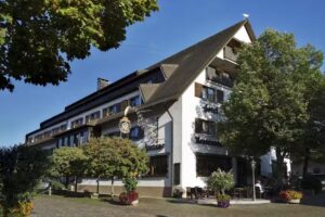 Hotel – Restaurant Fortuna