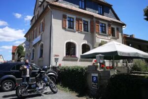 Hotel-Restaurant Fränkischer Hof Thurnau