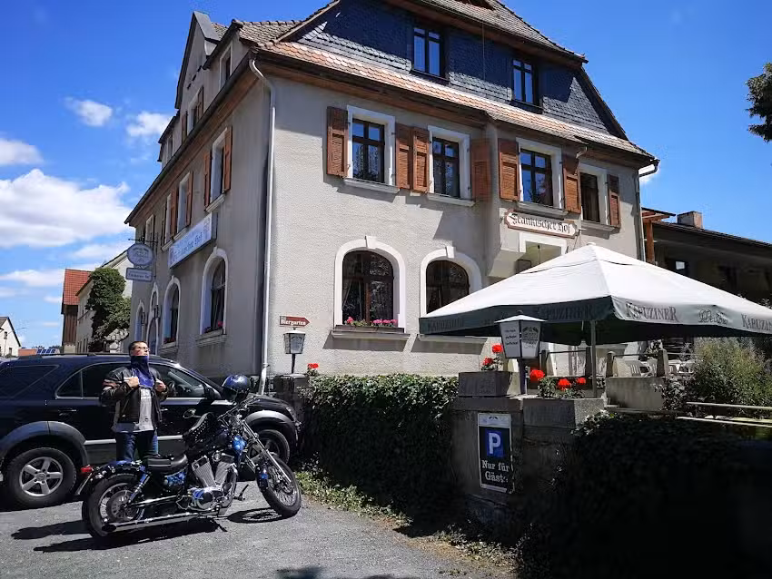 Hotel-Restaurant Fr&auml;nkischer Hof Thurnau