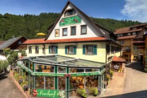 Hotel Restaurant Freihof