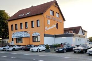 Hotel- Restaurant Friedrichsh&ouml;he