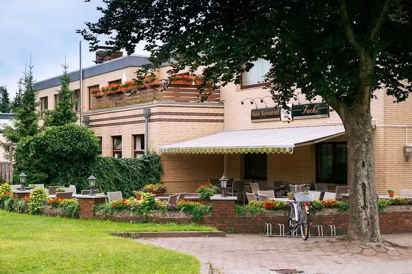 Hotel-Restaurant Fuchs