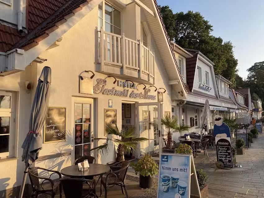 Hotel & Restaurant Gastmahl des Meeres