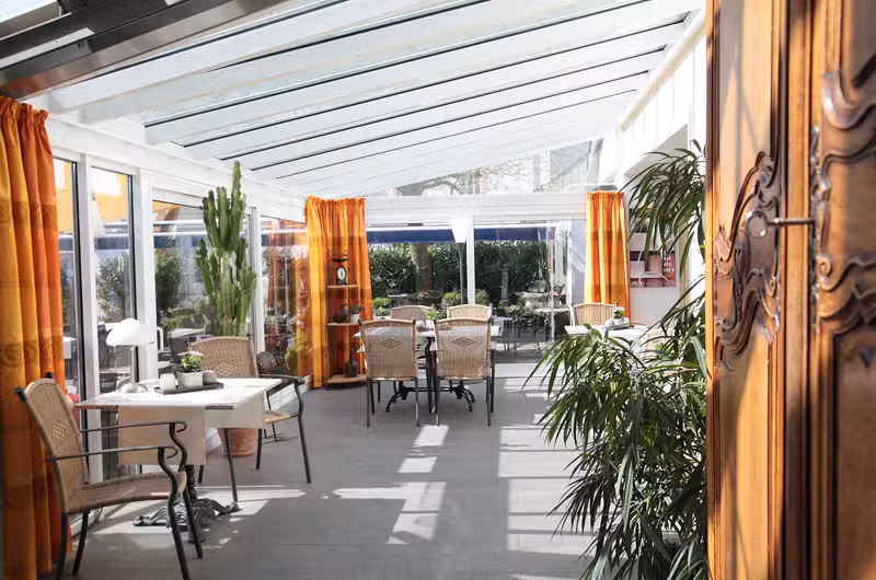 Hotel -& Restaurant Goldener Stern