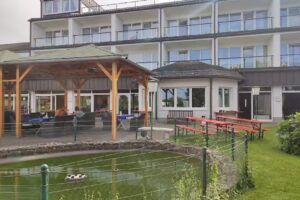 Hotel &ndash; Restaurant G&ouml;rres