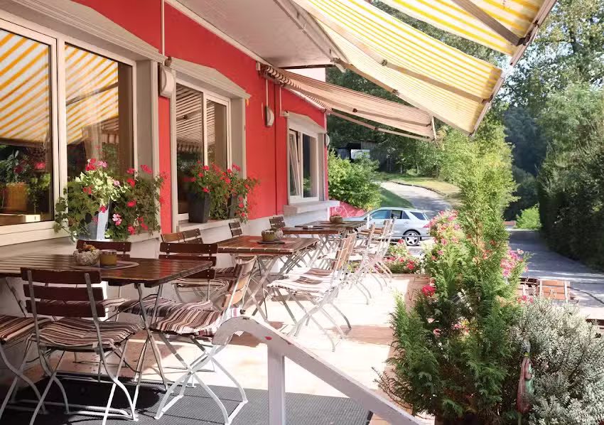 Hotel-Restaurant GRAFENFELS
