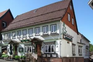 Hotel & Restaurant – Grüne Tanne