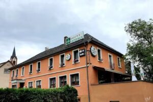 Hotel & Restaurant Gr&uuml;ner Baum