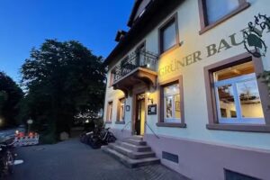 Hotel & Restaurant Grüner Baum Merzhausen