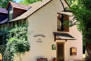 Hotel & Restaurant Grünfelder Schloss