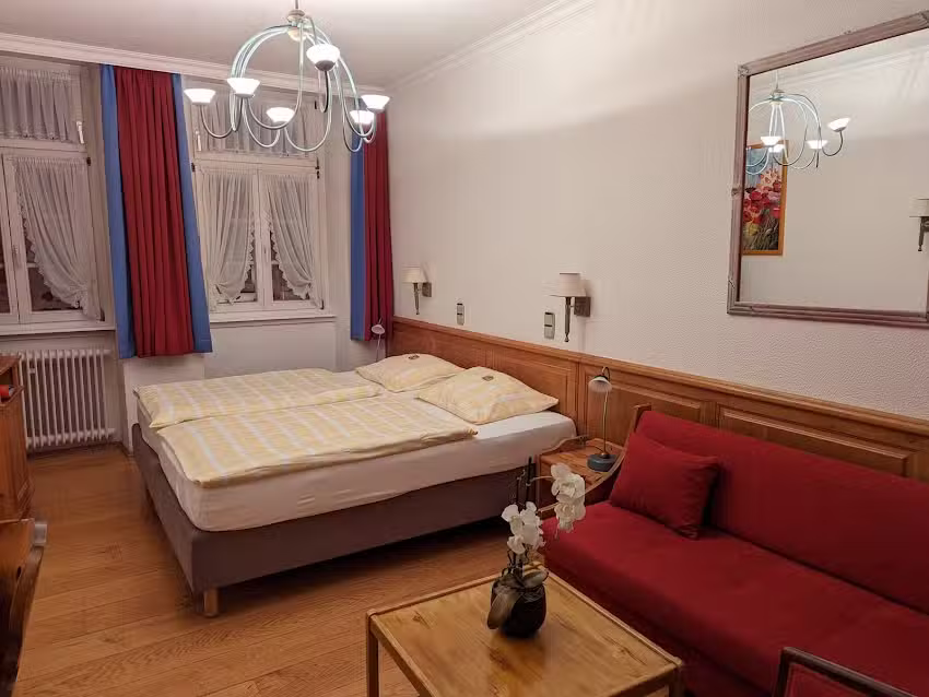 Hotel-Restaurant Hackteufel Heidelberg