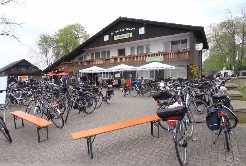 Hotel Restaurant Halverder Hof