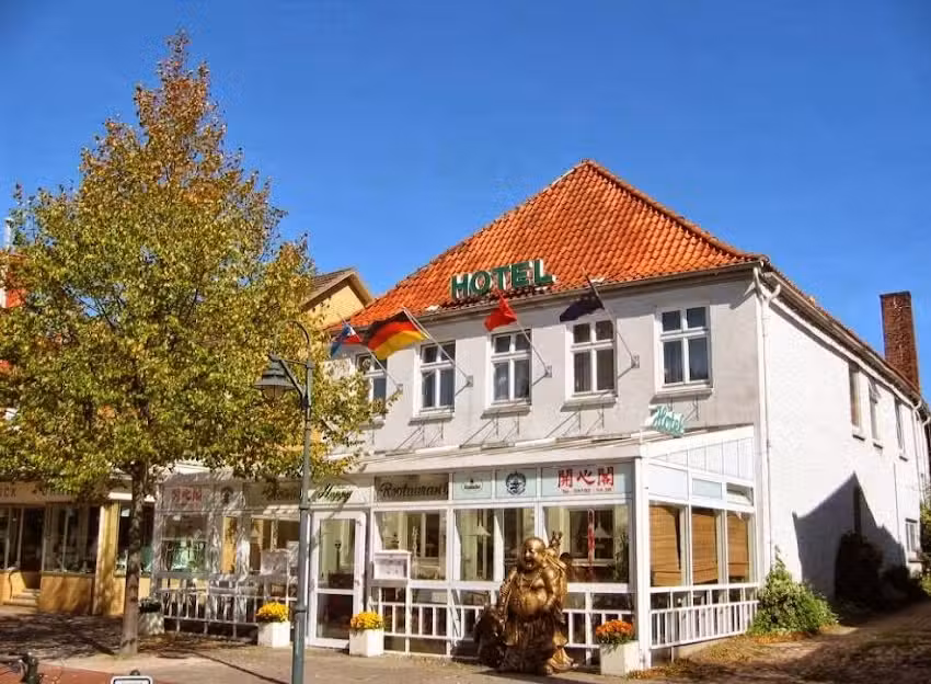 Hotel Restaurant Happy Bad Bramstedt