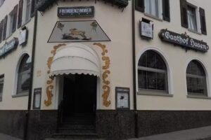 Hotel & Restaurant Hasen