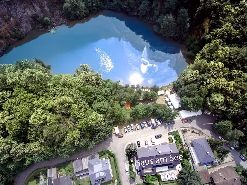 Hotel & Restaurant Haus am See