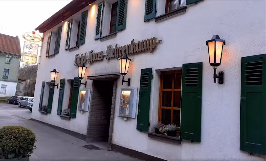 Hotel & Restaurant Haus Kehrenkamp &ndash; Hagen
