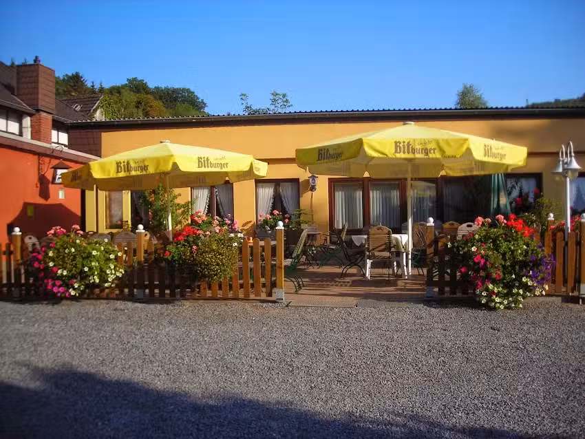 Hotel & Restaurant Haus M&uuml;hlbach