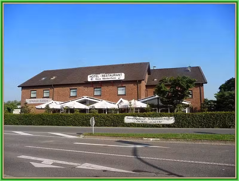 Hotel & Restaurant Haus Niederrhein &ndash; Moers