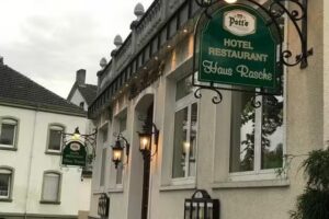 Hotel – Restaurant Haus Rasche