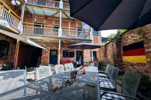 Hotel & Restaurant Haus Sajons