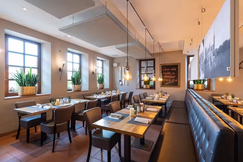 Hotel Restaurant Haus Vorst am Niederrhein