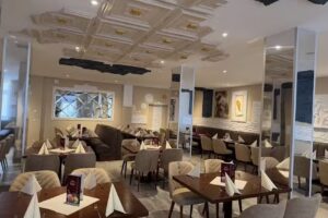 Hotel & Restaurant Helena in Mirow