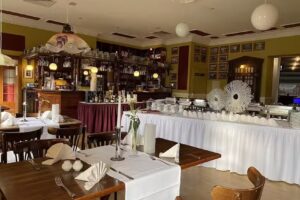 Hotel & Restaurant &bdquo;Herr K&ldquo;