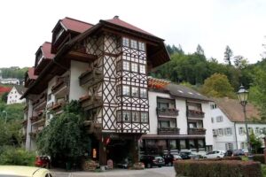 Hotel Restaurant Hirsch Bad Peterstal-Griesbach