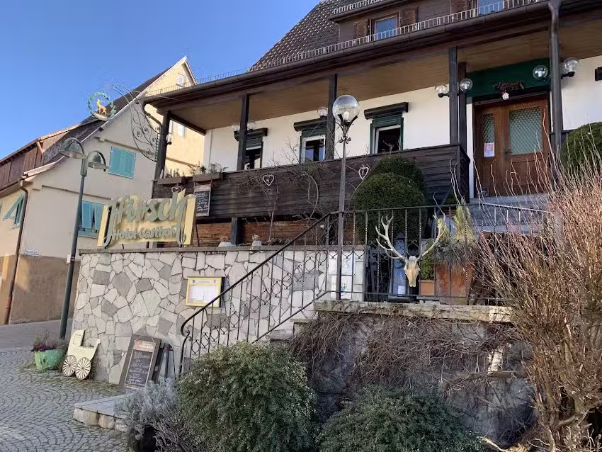 Hotel Restaurant Hirsch