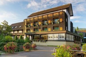 Hotel & Restaurant Hirschen