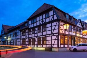 Hotel Restaurant Hoffmannhaus