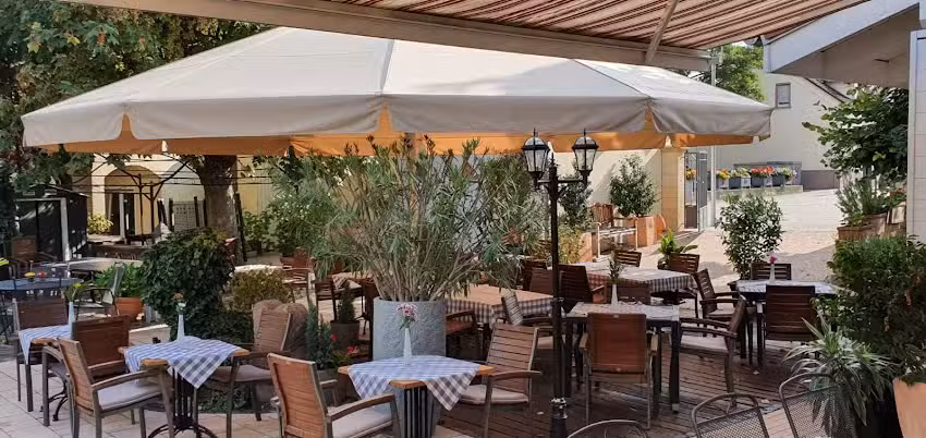 Hotel Restaurant Homburger Hof
