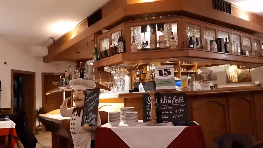 Hotel & Restaurant Hubertus Klause &ndash; Teodora Poglan