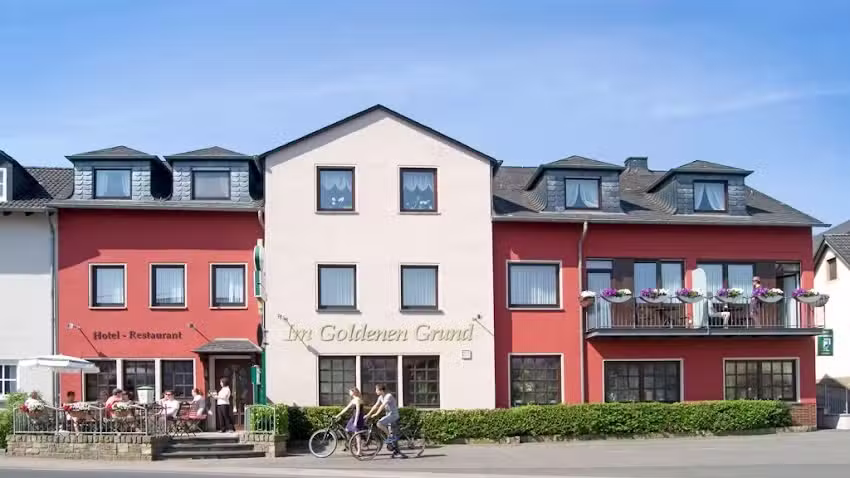 Hotel-Restaurant Im Goldenen Grund