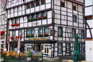 Hotel Restaurant Im Wilden Mann