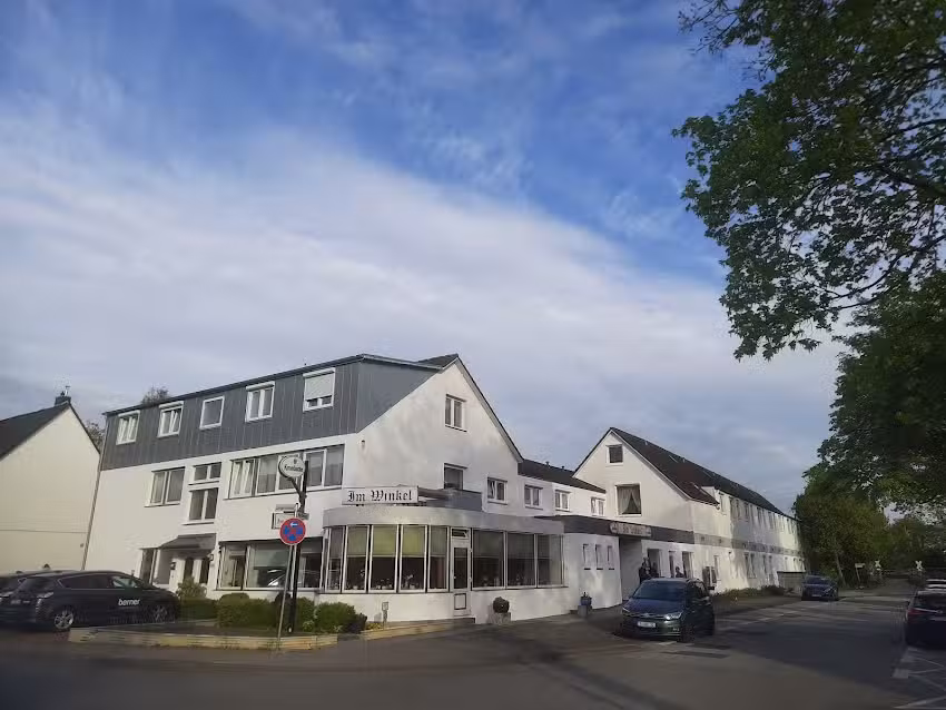 Hotel Restaurant &bdquo;Im Winkel&ldquo;