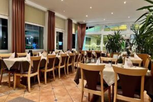Hotel Restaurant International