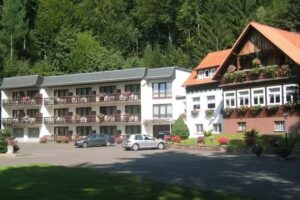 Hotel-Restaurant Jagdhaus Heede