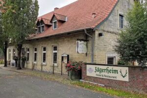 Hotel & Restaurant Jägerheim