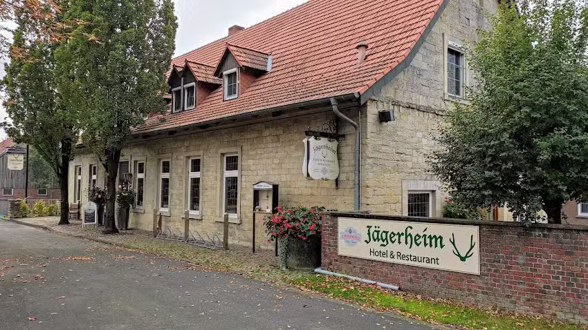 Hotel & Restaurant J&auml;gerheim